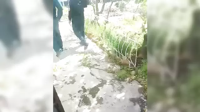 Изменщицу арестовали на Кавказе